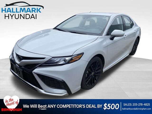 2023 Toyota Camry XSE FWD