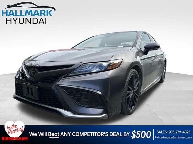 2023 Toyota Camry XSE FWD