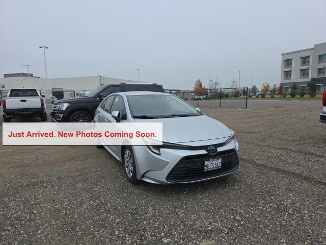 2023 Toyota Corolla Hybrid LE FWD