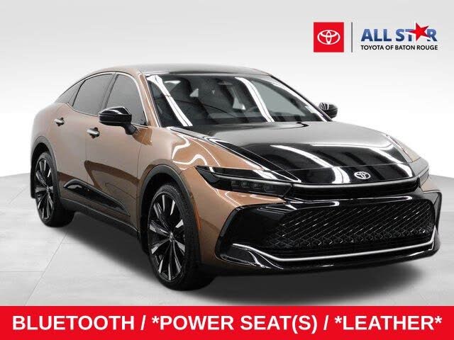 2023 Toyota Crown Platinum AWD