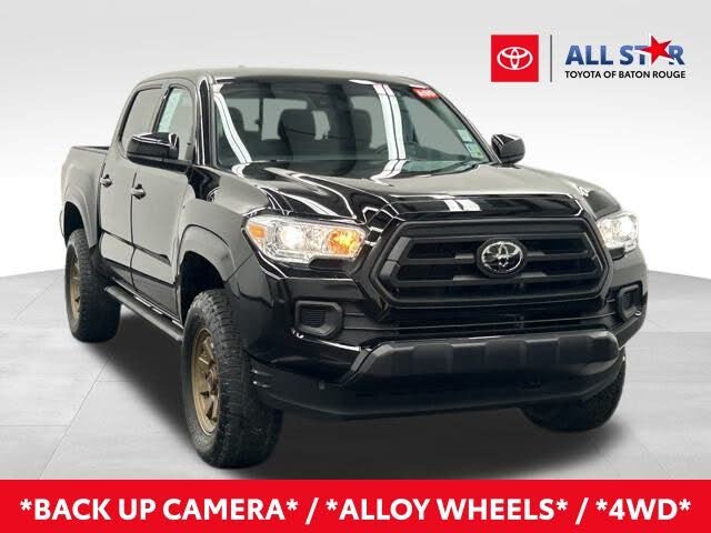 2023 Toyota Tacoma SR V6 Double Cab 4WD