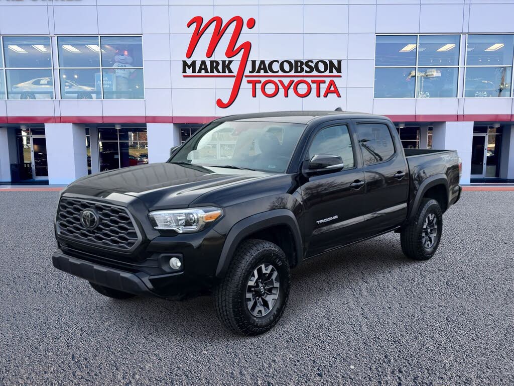 2023 Toyota Tacoma TRD Off Road Double Cab 4WD