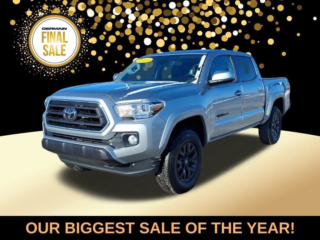 2023 Toyota Tacoma SR5 V6 Double Cab 4WD