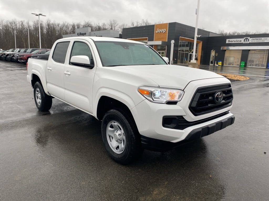 2023 Toyota Tacoma SR V6 Double Cab 4WD