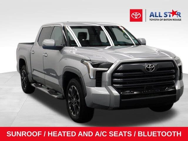 2023 Toyota Tundra Limited CrewMax Cab RWD