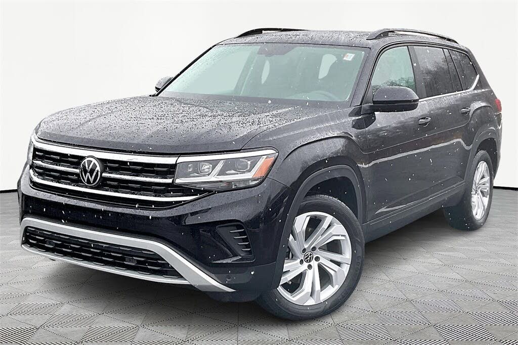 2023 Volkswagen Atlas