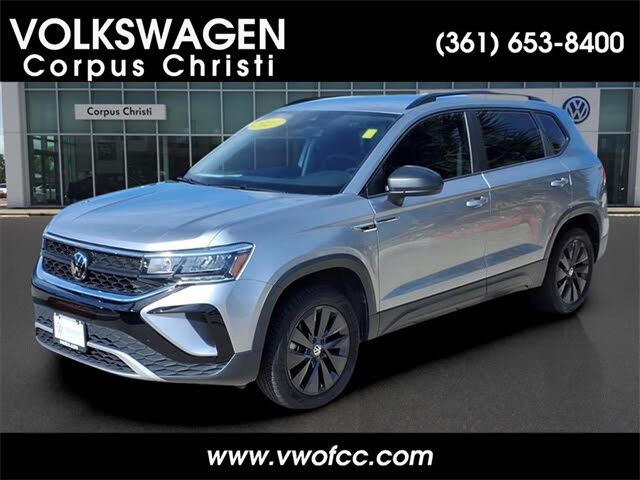 2023 Volkswagen Taos S FWD