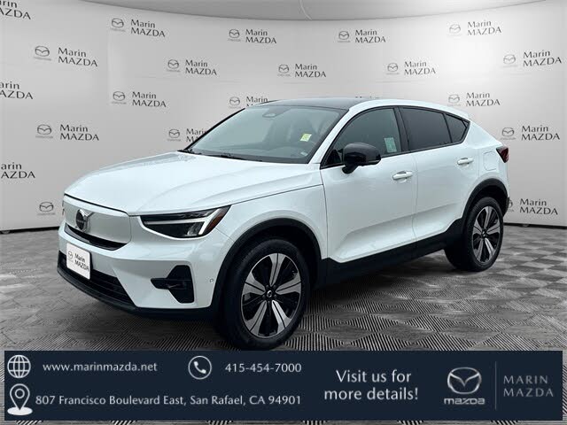 2023 Volvo C40 Recharge Twin Plus eAWD