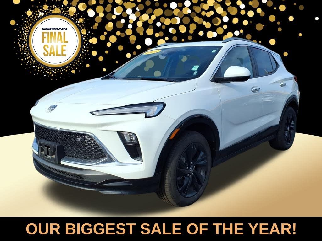 2024 Buick Encore GX Sport Touring AWD