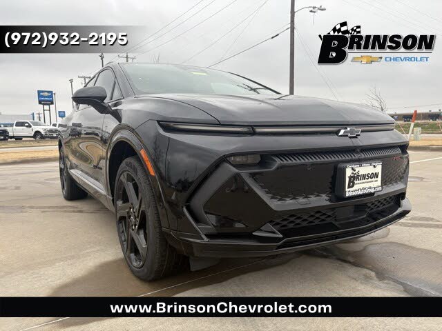 2024 Chevrolet Equinox EV Launch Edition AWD