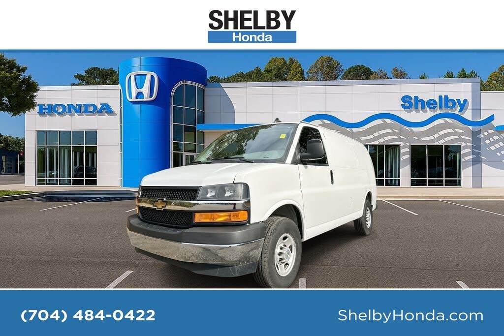 2024 Chevrolet Express Cargo 2500 RWD