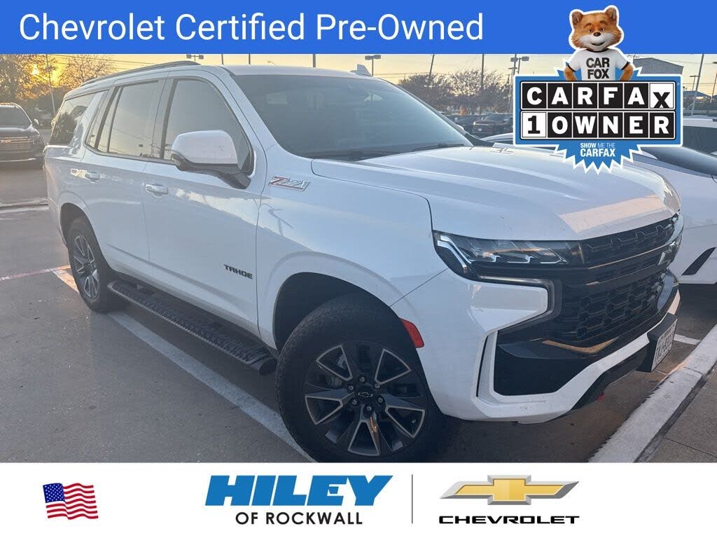 2024 Chevrolet Tahoe Z71 4WD