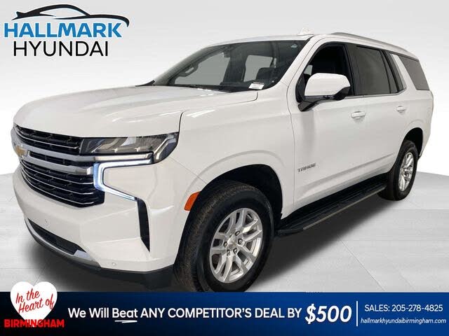 2024 Chevrolet Tahoe LT RWD