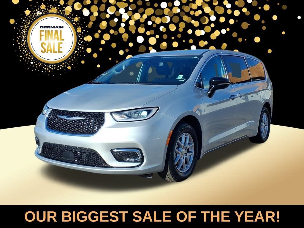 2024 Chrysler Pacifica Touring L FWD