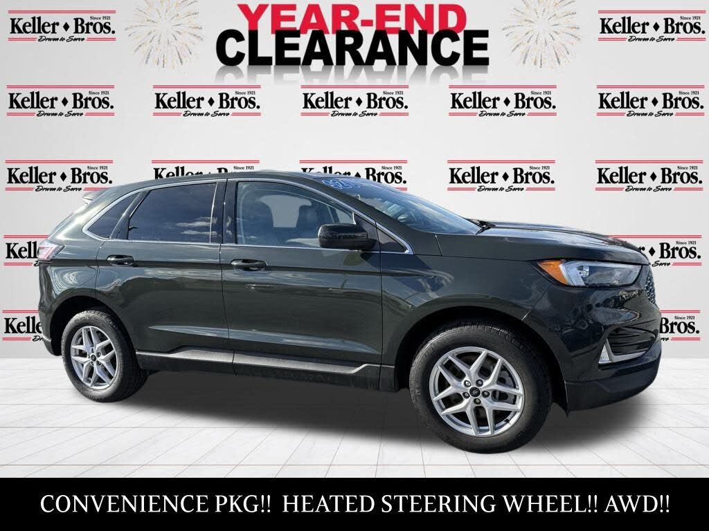 2024 Ford Edge SEL AWD