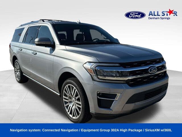 2024 Ford Expedition MAX Limited 4WD