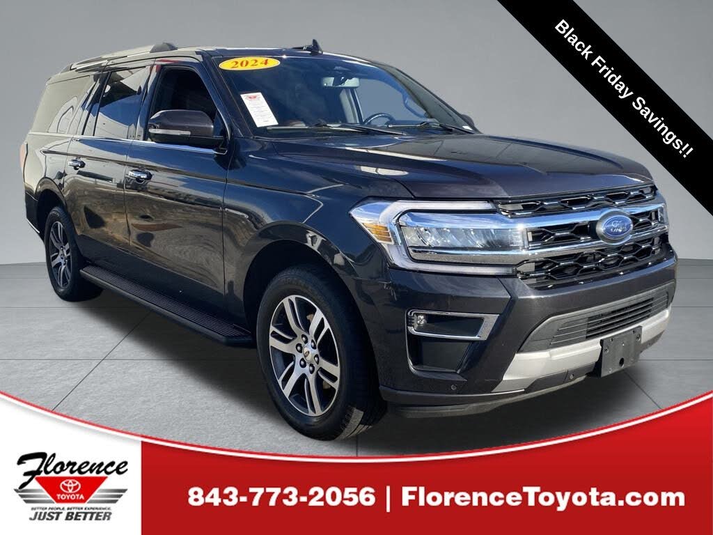 2024 Ford Expedition MAX Limited 4WD