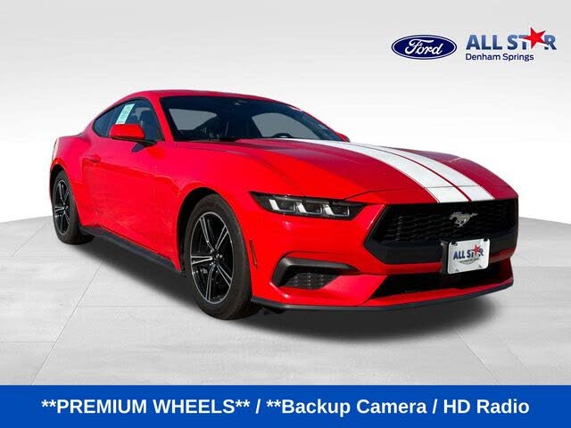 2024 Ford Mustang EcoBoost Premium Fastback RWD