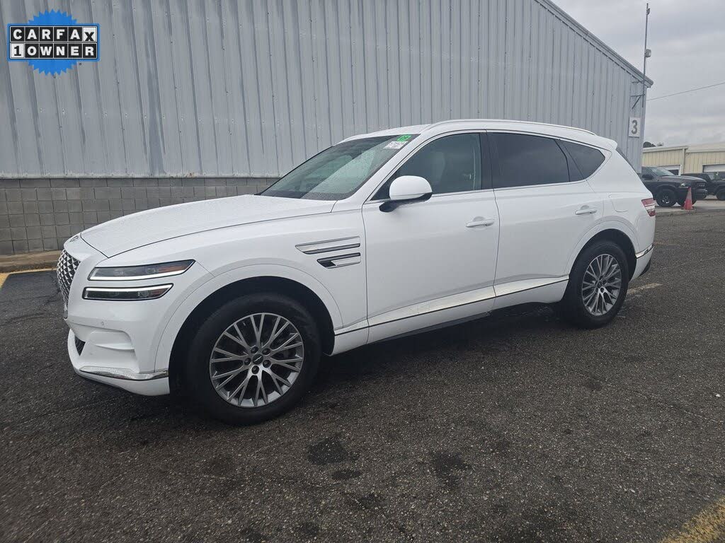 2024 Genesis GV80 2.5T AWD
