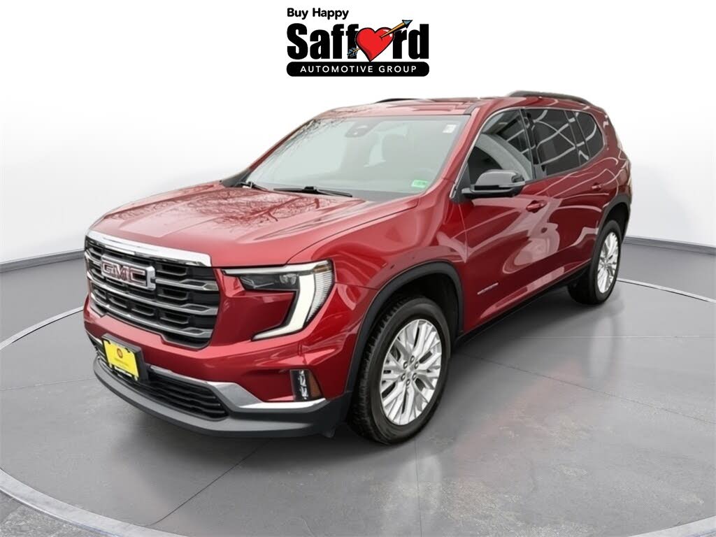 2024 GMC Acadia Elevation AWD