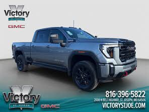 GMC Sierra 3500HD AT4 Crew Cab 4WD