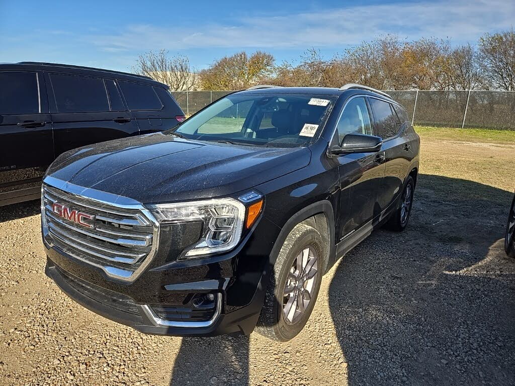 2024 GMC Terrain SLT AWD