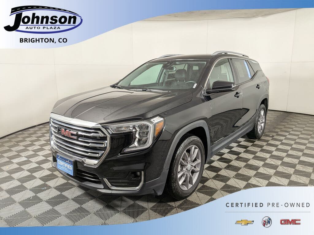 2024 GMC Terrain SLT AWD