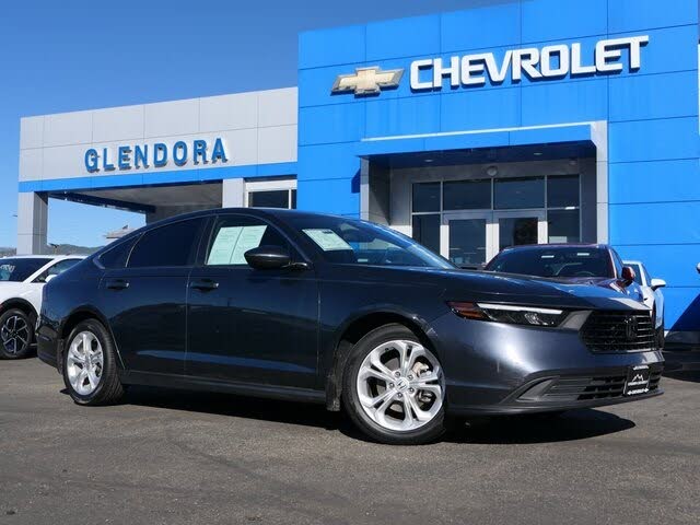 2024 Honda Accord LX FWD