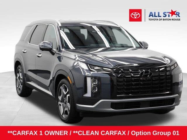 2024 Hyundai Palisade Limited AWD