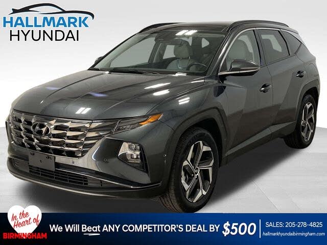 2024 Hyundai Tucson Limited AWD