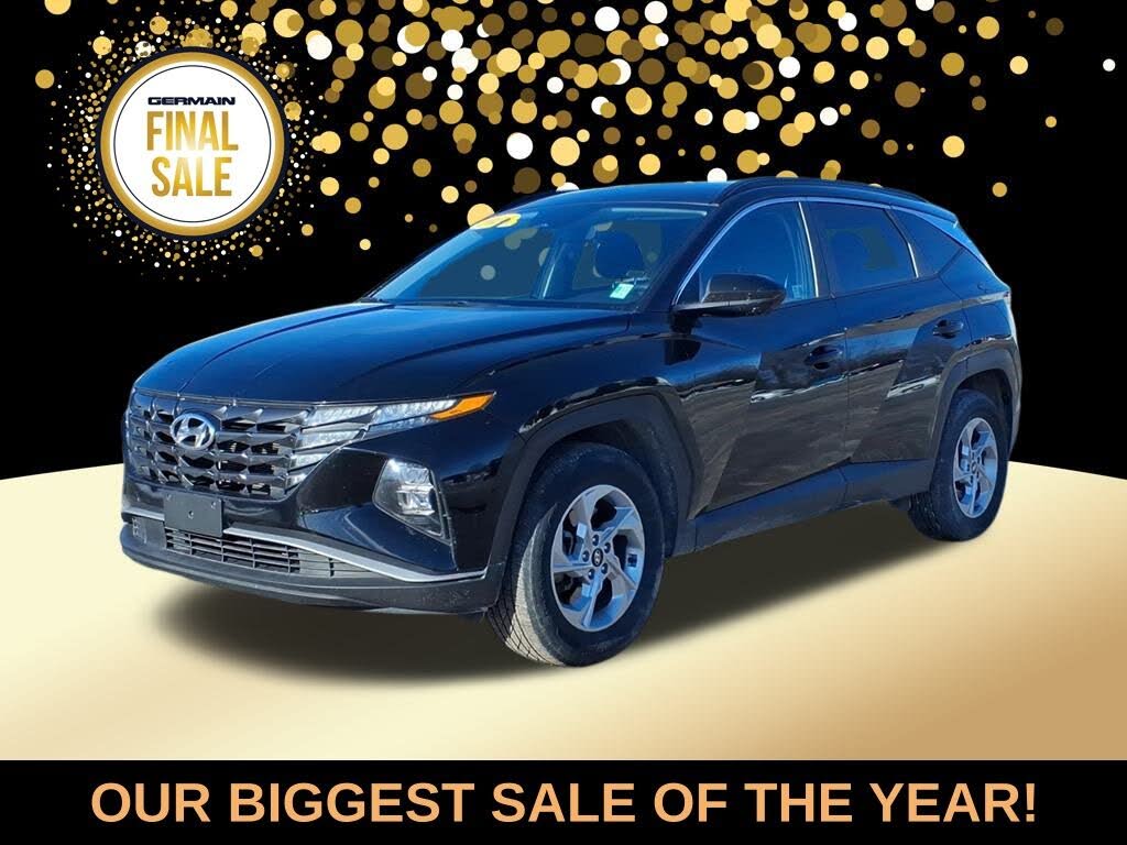 2024 Hyundai Tucson SEL Fleet AWD