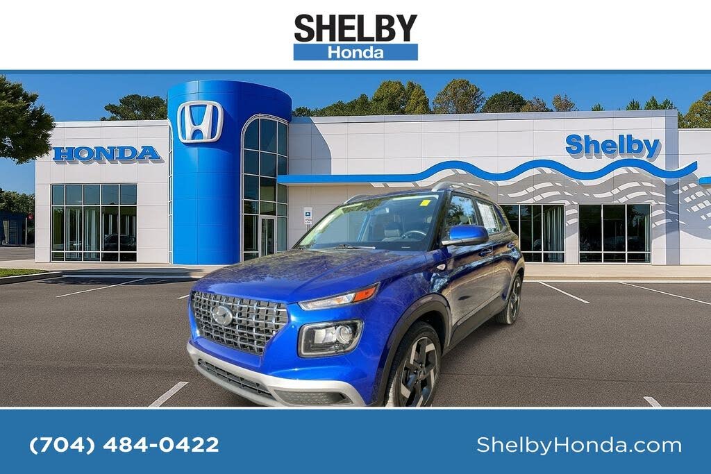 2024 Hyundai Venue SEL FWD