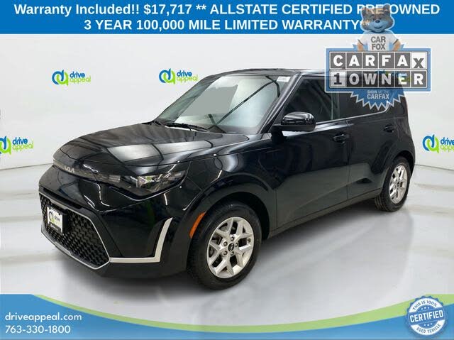 2024 Kia Soul LX FWD