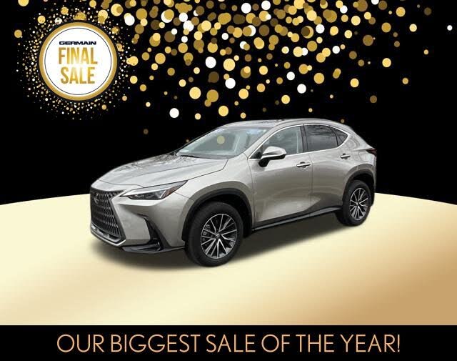2024 Lexus NX 350 AWD