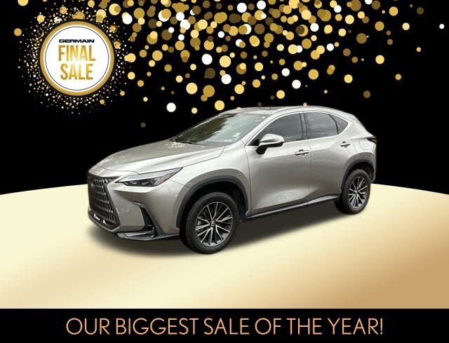 2024 Lexus NX 350 AWD