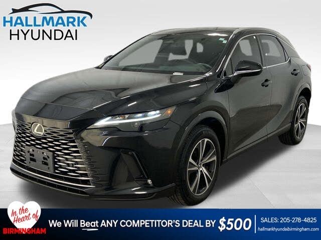 2024 Lexus RX 350 Premium FWD