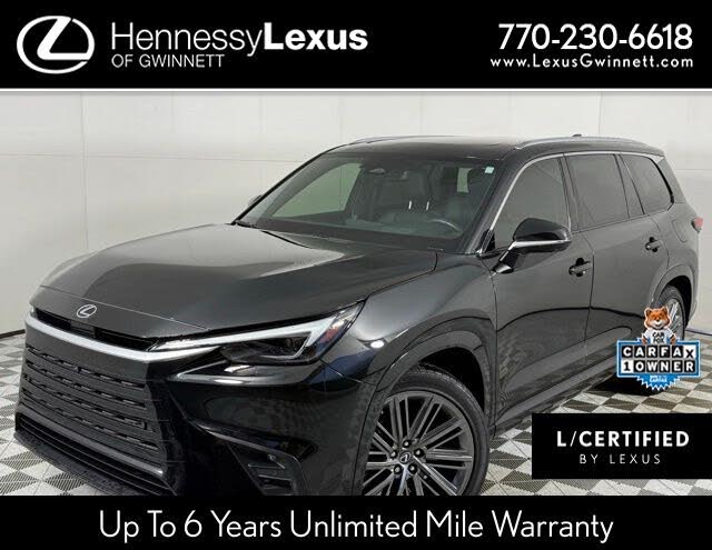 2024 Lexus TX 350 Luxury FWD