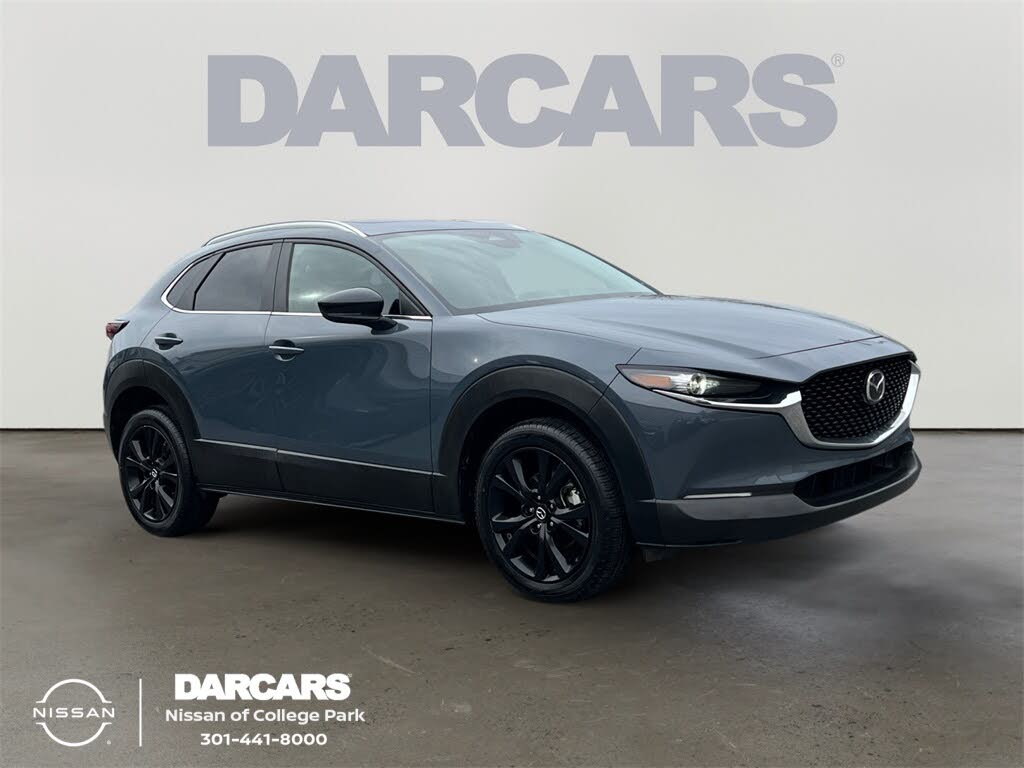 2024 Mazda CX-30 2.5 S Carbon Edition AWD