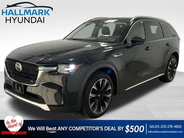 2024 Mazda CX-90 PHEV Premium AWD