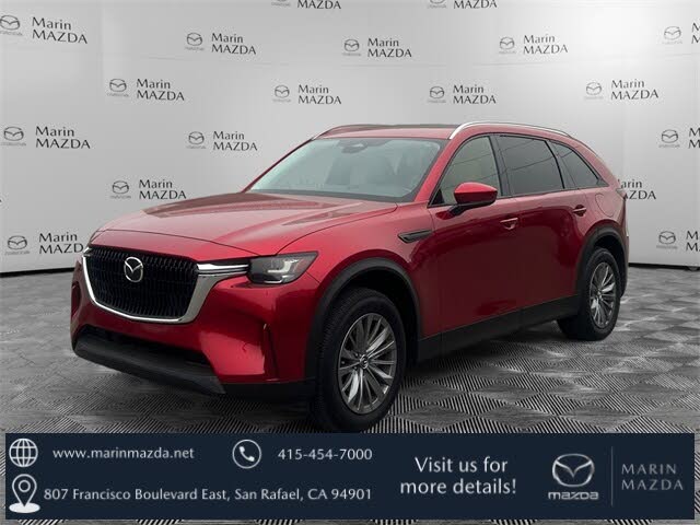 2024 Mazda CX-90 3.3 Turbo Preferred AWD