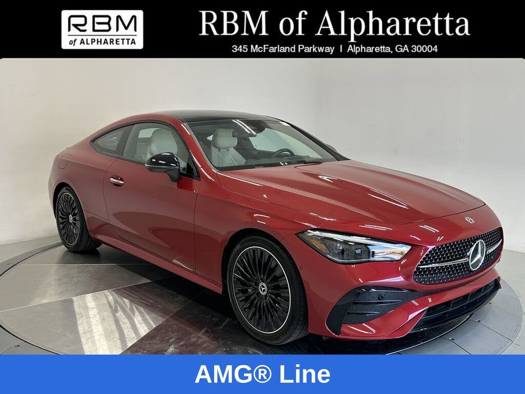 2024 Mercedes-Benz CLE 300 4MATIC