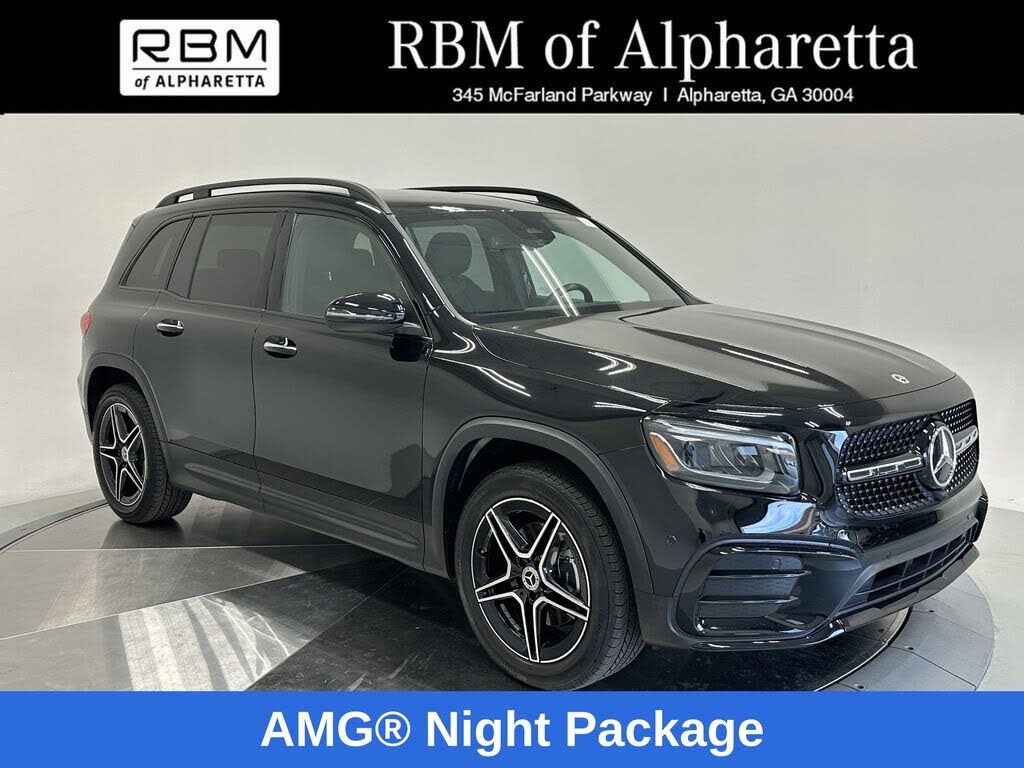 2024 Mercedes-Benz GLB 250 4MATIC