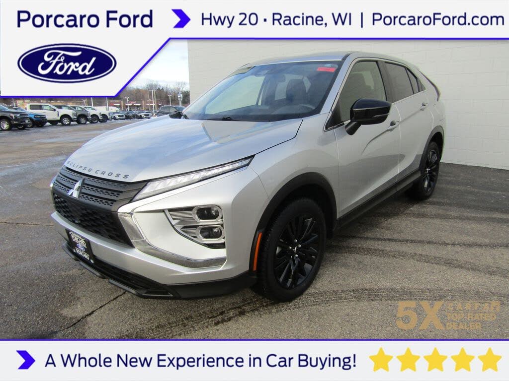 2024 Mitsubishi Eclipse Cross LE S-AWC