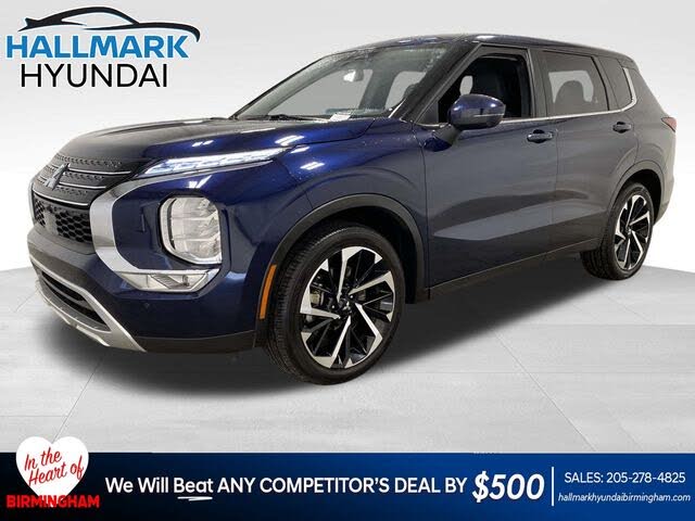 2024 Mitsubishi Outlander SE S-AWC