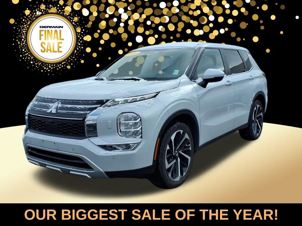 2024 Mitsubishi Outlander SE S-AWC