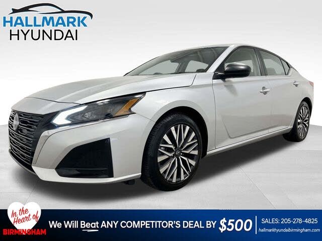 2024 Nissan Altima 2.5 SV FWD