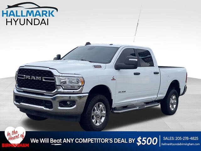 2024 RAM 2500 Big Horn Crew Cab 4WD