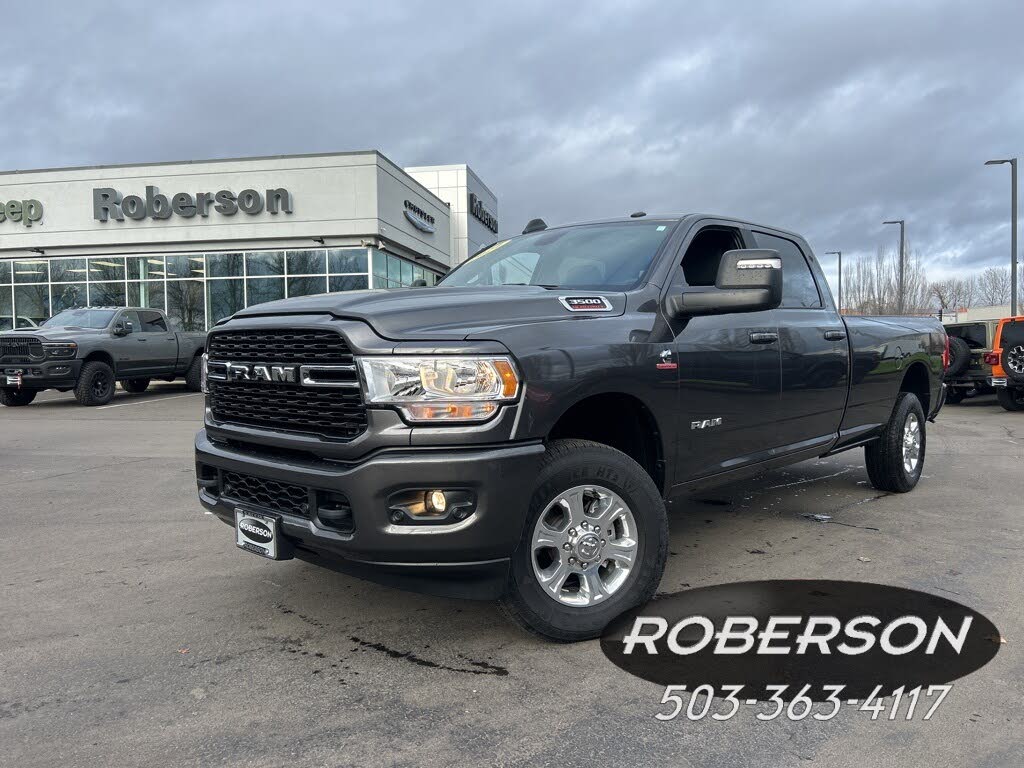 2024 RAM 3500 Big Horn Crew Cab LB 4WD