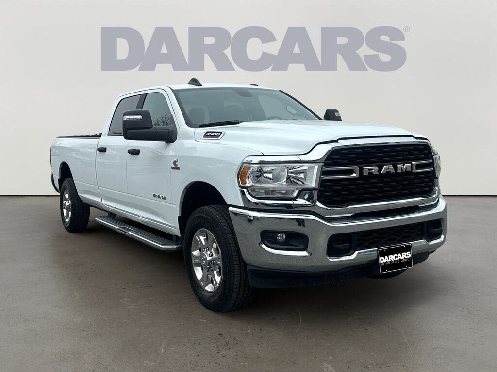 2024 RAM 3500 Big Horn Crew Cab LB 4WD