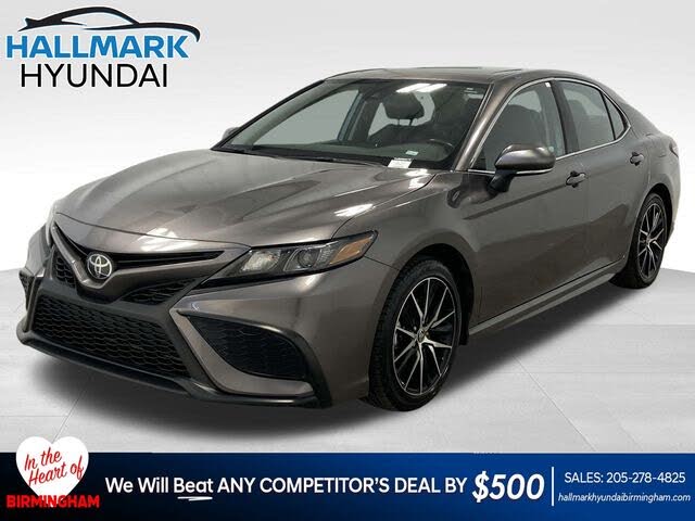 2024 Toyota Camry SE FWD
